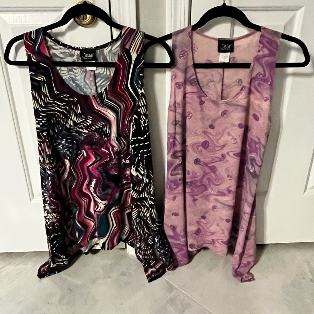 Jostar summer tank bundle